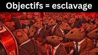 Miniature : Tue tes objectifs  Fais ceci à la place – Machiavel