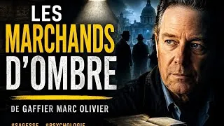 Miniature : Plongée au cœur du thriller : "Les Marchands d'ombre" de Marc-Olivier Gaffier 🎬📖 