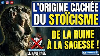 Miniature : ​L'origine cachée du Stoïcisme #youtubeshorts #stoicism #mindset #developpementpersonnel 