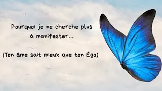 Miniature : Pourquoi j’arrête « la manifestation »