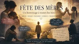 Miniature : Pardonner à sa mère