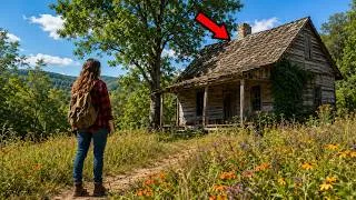 Miniature : Son Frère a Pris la Maison du Lac. Elle a Reçu la Cabane en Ruine que Personne du Comté de Wolfe
