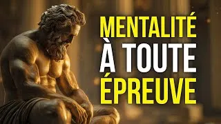 Miniature : CONSTRUIS UN ESPRIT SI FORT QU’IL EFFRAIE LES GENS – STOÏCISME