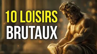 Miniature : CHOISIS UN DE CES 8 HOBBIES… TA VIE NE SERA PLUS JAMAIS LA MÊME | STOÏCISME