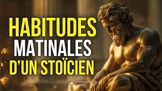 Miniature : 10 CHOSES QUE TU DOIS FAIRE CHAQUE MATIN | LEÇONS DE STOÏCISME