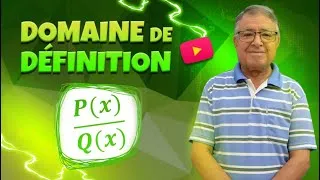 Miniature : Domaine de définition d’une fonction rationnelle – Cours complet et simple