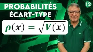 Miniature : Probabilités - Loi de probabilité Écart type - Bac / Terminale