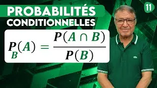 Miniature : Probabilités Conditionnelles - Bac / Terminale