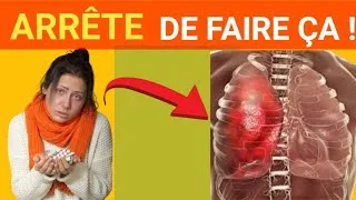 Miniature : 6 MAUVAISES habitudes qui nuisent à votre santé