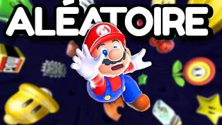 Miniature : MARO 3DWORLD mais TOUS les niveaux sont ALÉATOIRES !