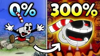 Miniature : J'ai 300% CUPHEAD en 6H