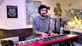 Miniature : Manhattan-Kaboul - Renaud, Axelle Red  (Cherami Piano/voix Cover)