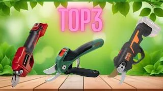 Miniature : TOP3 : Des Meilleurs Sécateur électrique 2026 !