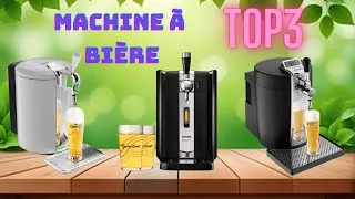 Miniature : TOP 3 :  des meilleures Machines à Bière 2025 !