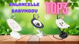 Miniature : TOP 3 : Meilleures Balancelles Babymoov 2025 – Confort & Sécurité pour Bébé !
