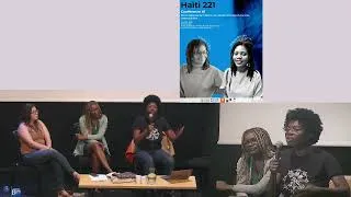 Miniature : Festival Haïti 221 - Conférence #1 Haïti à l'épreuve de l'histoire