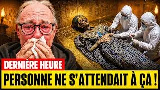Miniature : le DNA de la Reine Néfertiti a RÉVÉLÉ une Vérité Choquante — les Historiens sont CHOQUÉS!