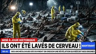Miniature : Des Archéologues Découvrent en Oregon Quelque Chose qui RÉÉCRIT les Origines Humaines