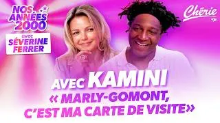 Miniature : Kamini : " J'étais spectateur de ce qu'il m'arrivait"  - Nos années 2000