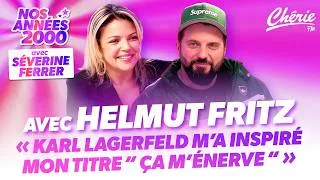 Miniature : Helmut Fritz : Karl Lagerfeld m'a inspiré "ça m'énerve" - Nos années 2000