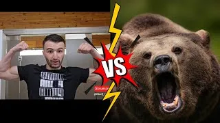 Miniature : Face à face avec un ours au New-Brunswick🐻🇨🇦 ! (Vlog partie 2)