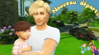 Miniature : Un nouveau chapitre commence 💔 | Thomas & Rose EP1 – Les Sims 4 Let’s Play