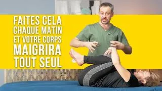 Miniature : SEULEMENT 3 MINUTES DANS LE LIT — et le corps commence à maigrir tout seul