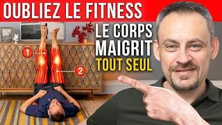 Miniature : PAS BESOIN DE FITNESS : comment perdre du poids sans salle de sport ?