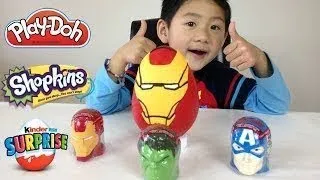 Miniature : 铁人演奏Doh头惊奇玩具与迷你奇迹头