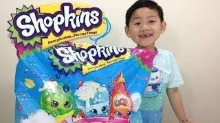 Miniature : Shopkins Showbag内特别惊喜