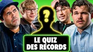 Miniature : À quel âge ont-ils fait ces exploits ? 🤯 | Le QUIZ des prodiges des échecs ♟️ #chess #quiz