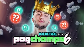 Miniature : Le Meilleur (et le Pire) d’Inoxtag aux PogChamps 6 😂🎯 #chess #inoxtag #epicmoments