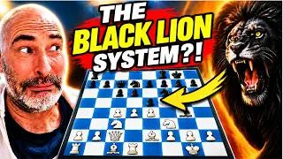 Miniature : The Black Lion System?! This One’s New to Me!
