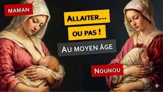 Miniature : Allaiter ou travailler ?