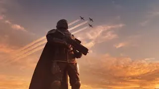 Miniature : mon retour et aussi ma première vidéo sur Helldivers 2 moddé