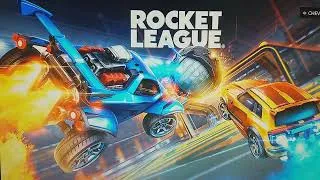 Miniature : Le retour de firefellz et moi sur rocket league (ranked)