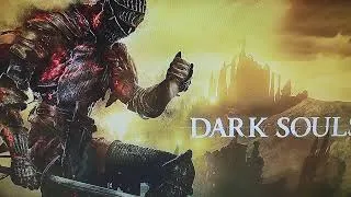 Miniature : nous commençons l'aventure solo (let's play dark souls avec dlc #1)