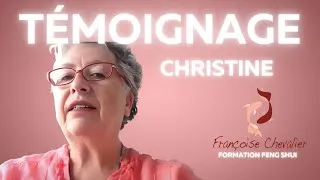 Miniature : Témoignage de Christine