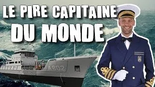 Miniature : LE PIRE CAPITAINE DU MONDE-World of warship