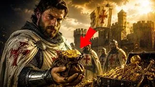 Miniature : Combien gagnait un Chevalier Templier au Moyen Âge ?