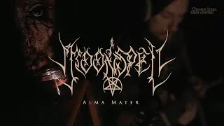 Miniature : MOONSPELL "Alma Mater" Full Cover (vocals & all instruments)