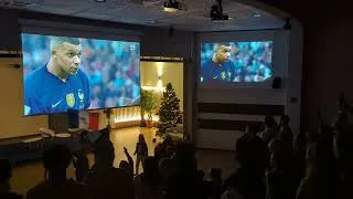 Miniature : finale coupe du monde 18 décembre 2022