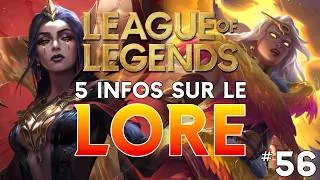 Miniature : Leblanc & les Démons, Les différentes Manifestations, Les Vastayas - Compilation Fun Facts #56