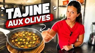 Miniature : J'ai enfin réussi un tajine aux olives parfait ULTRA FONDANT