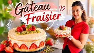 Miniature : Je pensais rater ce fraisier… mais le résultat est incroyable
