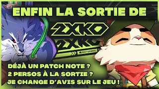 Miniature : 2XK0 sort enfin - Fini la bêta et Tout ce qu'il y a à savoir sur la sortie !!