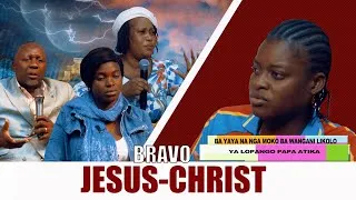 Miniature : BRAVO JÉSUS-CHRIST :JESUS AIDE MOI A SORTIR DANS CETTE VIE DE L'HUMILIATION 