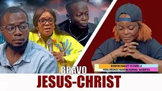 Miniature : BRAVO JESUS-CHRIST : LA VIE EST SPIRITUELLE DIEU M'A LIBÉRÉ DANS LES MAINS DU DIABLE