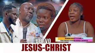 Miniature : BRAVO JESUS-CHRIST:MON MARI A DÉVIERGE MA SOEUR POUR L'AVANCEMENT DE SON ENTREPRISE 