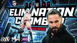 Miniature : Review de WWE Elimination Chamber 2026 - C'est vraiment la Road To WM ?  - Cody Benny Hidan show